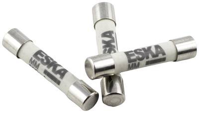 ESKA 632.410 Multimetersicherung (Ø x L) 6.30 mm x 32 mm 200 mA 1000 V Superflink -FF- Inhalt 1 St.