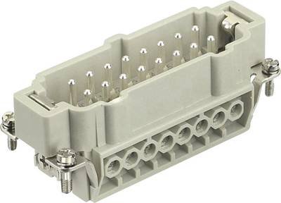 Industriesteckverbinder Serie Han® E - Einsätze