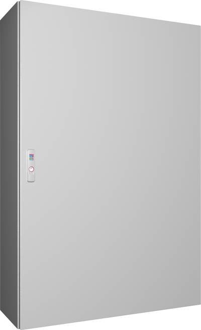 Rittal AX 1280.000 Schaltschrank 800 x 1200 x 300 Stahlblech Lichtgrau (RAL 7035) 1 St.
