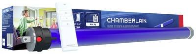 Chamberlain RPD10ER-10 Funk-Rohrmotor-Set 40 mm 20 kg 165 W 10 Nm