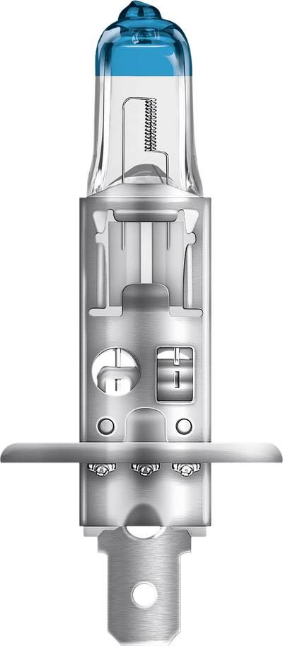 Osram Automotive 64150NL-1BL Halogen Leuchtmittel Night Breaker® Laser Next Generation H1 55 W 12 V