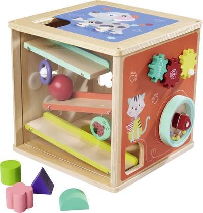Eichhorn Großes Spielecenter 100005467 Anzahl Spieler (max.): 1