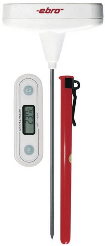 Einstich-Thermometer TDC 150