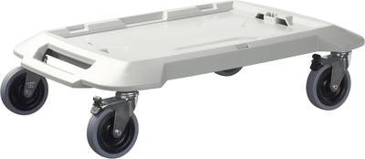 Bosch Professional 1600A001S9 L-BOXX roller Transportroller ABS Traglast (max.): 100 kg 492 mm x 646 mm x 184 mm Anzahl