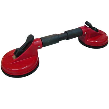 Ventosa doble para sujeción mod. ven-2 - Rationalstock.es