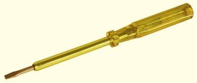 C.K neu Phasenprüfer 4 mm 120 mm 120 - 250 V/AC