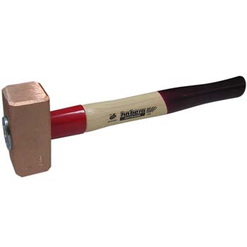Martillo de cobre "rotband-plus" antideflagrante - Rationalstock.es