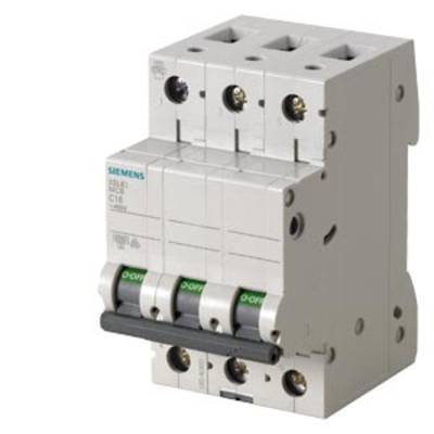 Siemens 5SL63027 5SL6302-7 Leitungsschutzschalter 2 A 400 V