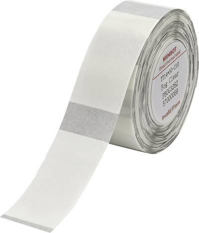 NIIMBOT Transparent 210 St. A2G88588201 Namens-Etiketten, Preis-Etiketten