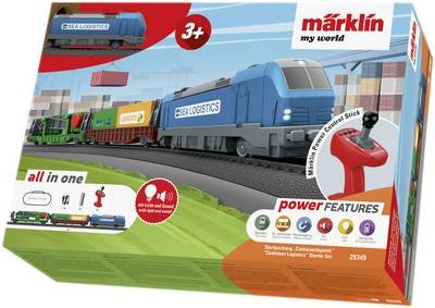 H0 Startpackung Containerlogistik