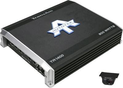 Autotek TA1400 1-Kanal Endstufe