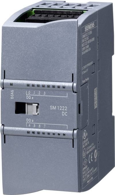 Siemens SM 1222 6ES72221BH320XB0 SPS-Digitalausgabemodul 28.8 V