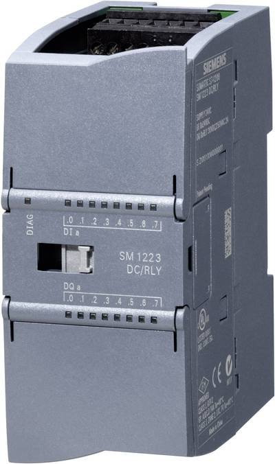 Siemens SM 1223 6ES72231QH320XB0 SPS-Erweiterungsmodul