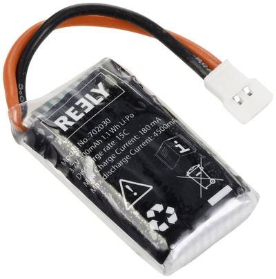Reely Ersatzteil Passend für Modell (Modellbau): REELY EP Flugmodell Fortress 2,4GHz Gyro RtF, REELY EP Flugmodell Jet 2