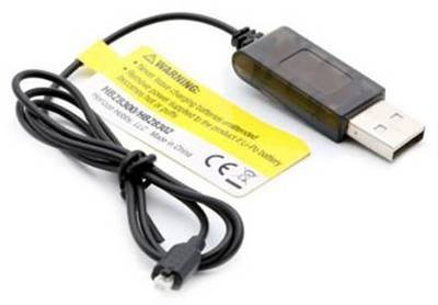 HobbyZone Hobbyzone USB-Ladekabel FAZE Ersatzteil Ladegerät Passend für Modell (Modellbau): Faze