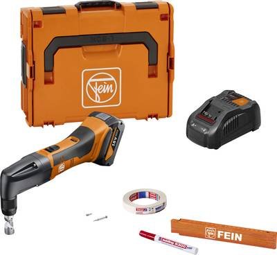 Fein Akku-Knabber ABLK 18 1.6 E AS Set 1x 5Ah 71321163000 Akkuspannung 18 V