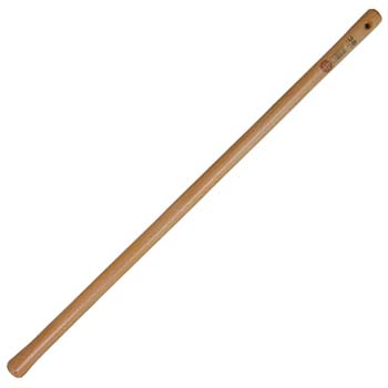 Mango de madera para azadas de ojo redondo - Rationalstock.es