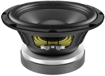 Lavoce SSF082.00L 8 8 Zoll 20.32 cm Tieftöner 350 W 8 Ω