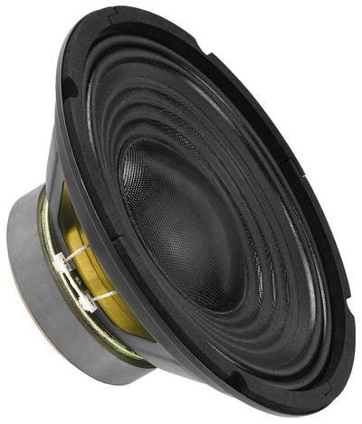 Monacor SP-202PA Basslautsprecher
