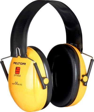 3M Peltor Optime I H510F Kapselgehörschutz 26 dB 1 St.
