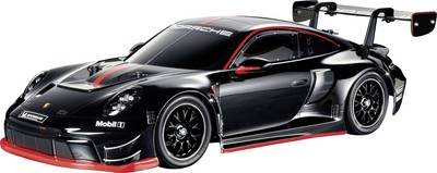 Tamiya Porsche 911 GT3 R 1:10 RC Modellauto Elektro Straßenmodell Bausatz