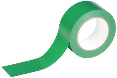 Durable 104405 DURABLE Markierungsband DURALINE® BASIC 50/016 Grün 33 m (L x B) 33 m x 50 mm