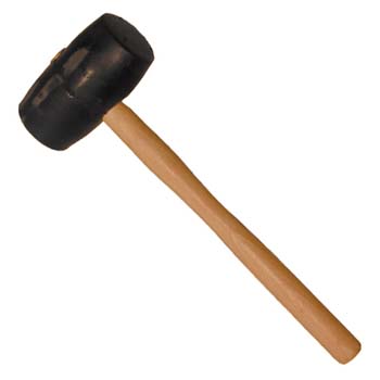 Maza de goma - Rationalstock.es