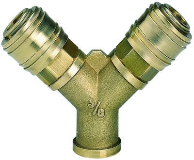 Einhell R3/8"IG 4139680 Druckluft-Schnellkupplung 1 St.