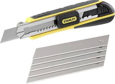 Cuttermesser FatMax™ Klingen-B.18mm L.180mm SB STANLEY