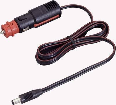 ProCar Geräteanschlusskabel mit Universalstecker Belastbarkeit Strom max.=8 A Passend für (Details) Zigarettenanzünder-