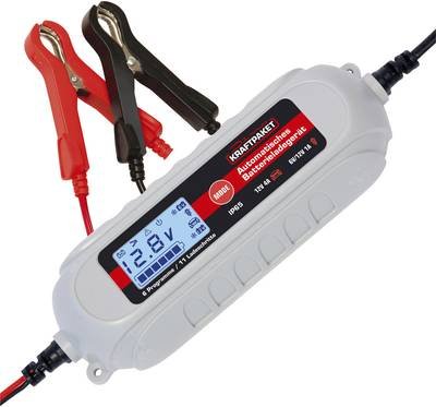 Dino KRAFTPAKET 136311 Automatikladegerät 12 V, 6 V 3.8 A