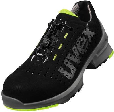 uvex 1 8543845 Sicherheitsschuh S1 Schuhgröße (EU): 45 Schwarz 1 Paar
