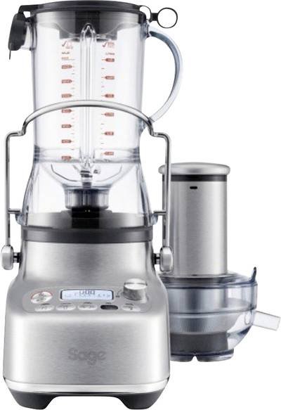 Sage the 3X Bluicer Pro Standmixer 1350 W Edelstahl