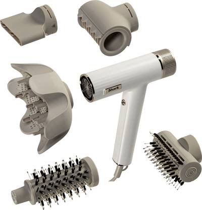 Shark HD352DE Haartrockner Weiß