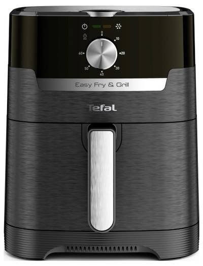Tefal EY 5018 Easy Classic Heißluft-Fritteuse 4.2 l 1550 W Schwarz