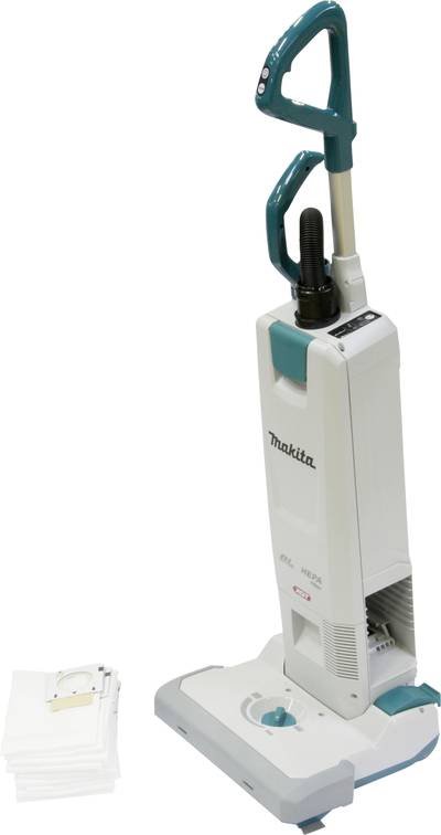 Makita VC010GZ Staubsauger ohne Akku, ohne Ladegerät