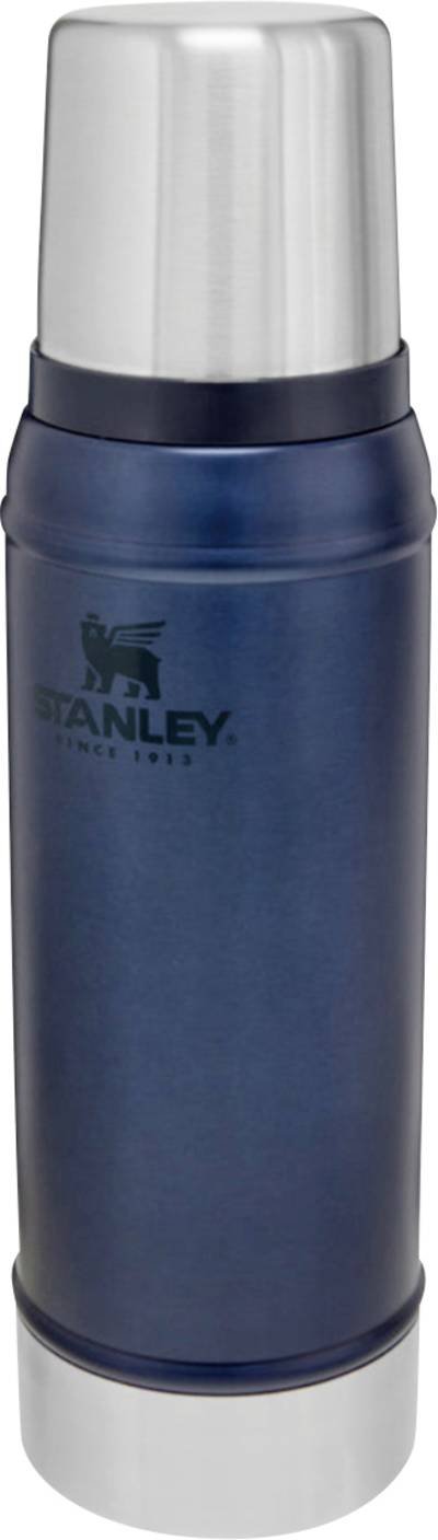 STANLEY Classic Bottle S Nightfall Thermoflasche Blau 0.75 l 10-01612-041