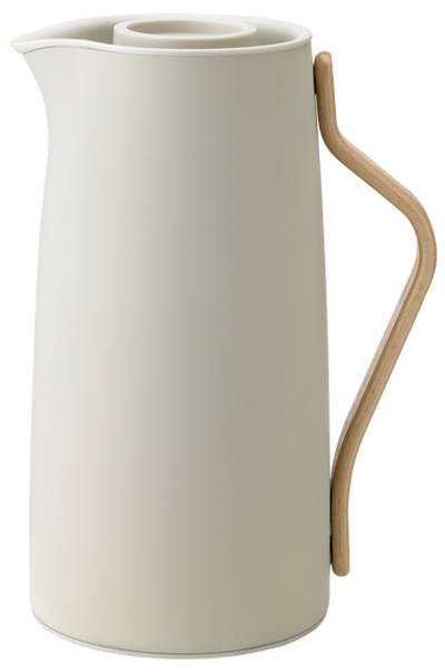 Stelton Emma Thermokanne Sand 1 l X-201-9
