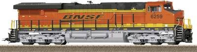 TRIX H0 25446 TRIX H0 25446 H0 US-diesellok ES44AC der BNSF