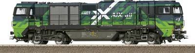 TRIX H0 22923 TRIX H0 22923 H0 Diesellok G2000 der AIXrail