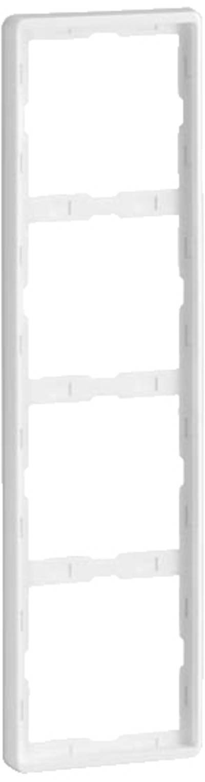 PEHA by Honeywell Rahmen Rahmen Aluminium 315411 1 St.