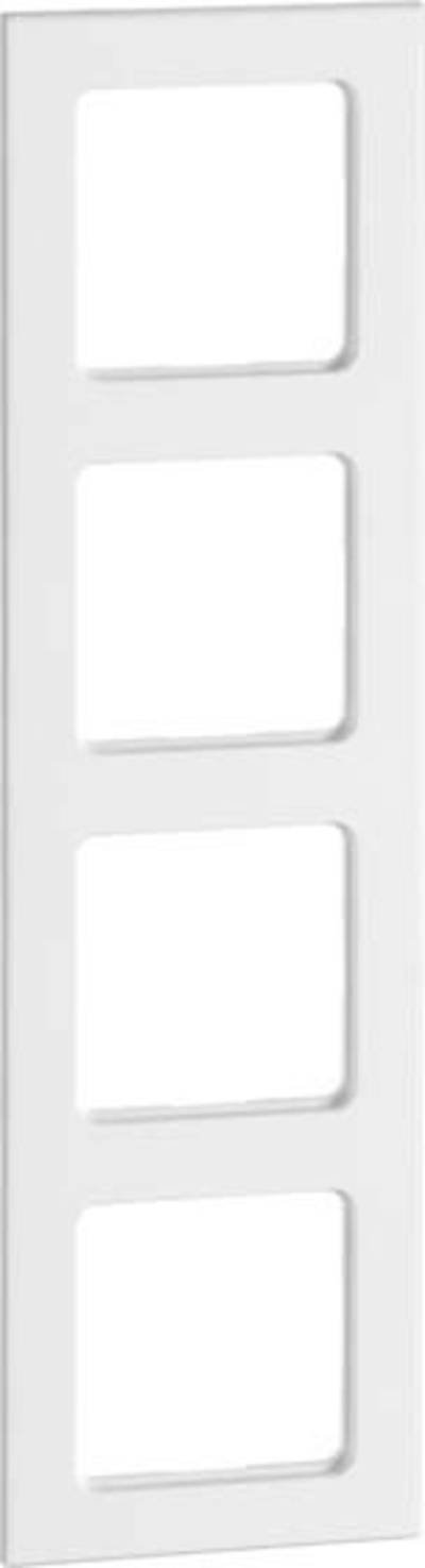 PEHA by Honeywell Rahmen Rahmen Aluminium 50411 1 St.