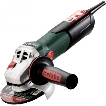 Amoladora angular de 1550 vatios metabo mod. we 15-125 quick limited edition