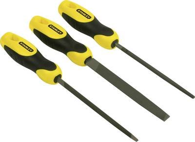 STANLEY 0-22-445 STANLEY 0-22-445 Feilen-Satz Hieb 1, 3-tlg 150 mm Hieb-Länge 150 mm 1 St. Hieb-Länge 150 mm 1 St.