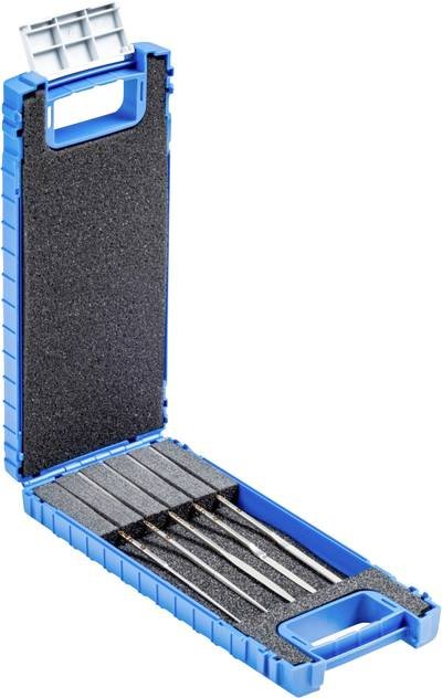 PFERD TOOLS 15830903 Diamant-Hemmungsfeilen-Set 1 St.
