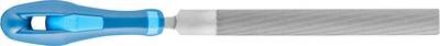 PFERD TOOLS 11213156 PFERD TOOLS 11213156 Werkstattfeile Halbrund Kreuzhieb 1 inkl. Ergonomie-Feilenheft Länge 150 mm 1