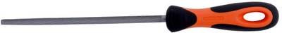 Bahco 1-230-08-2-2 Rundfeile Hieb 2 ø8 x 200 mm mit Heft 1 St.