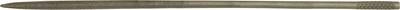 Bernstein Tools for Electronics 5-203 Nadelfeile rund Länge 140 mm 1 St.