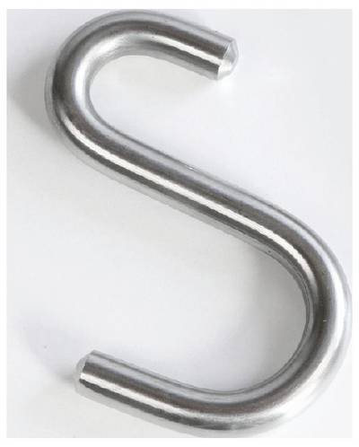 Kern HCB-A02 Kern HCB-A02 Kern HCB-A02 Haken (Edelstahl), Öffnung ca. 25 mm, für Hängewaagen KERN HCB und KERN HCN