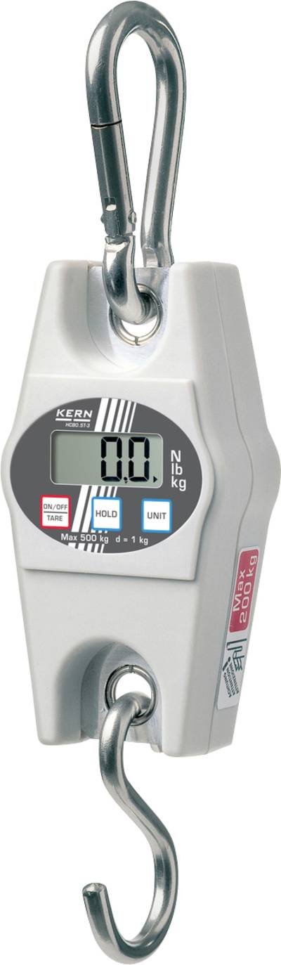 Hängewaage 10 g : 20 kg